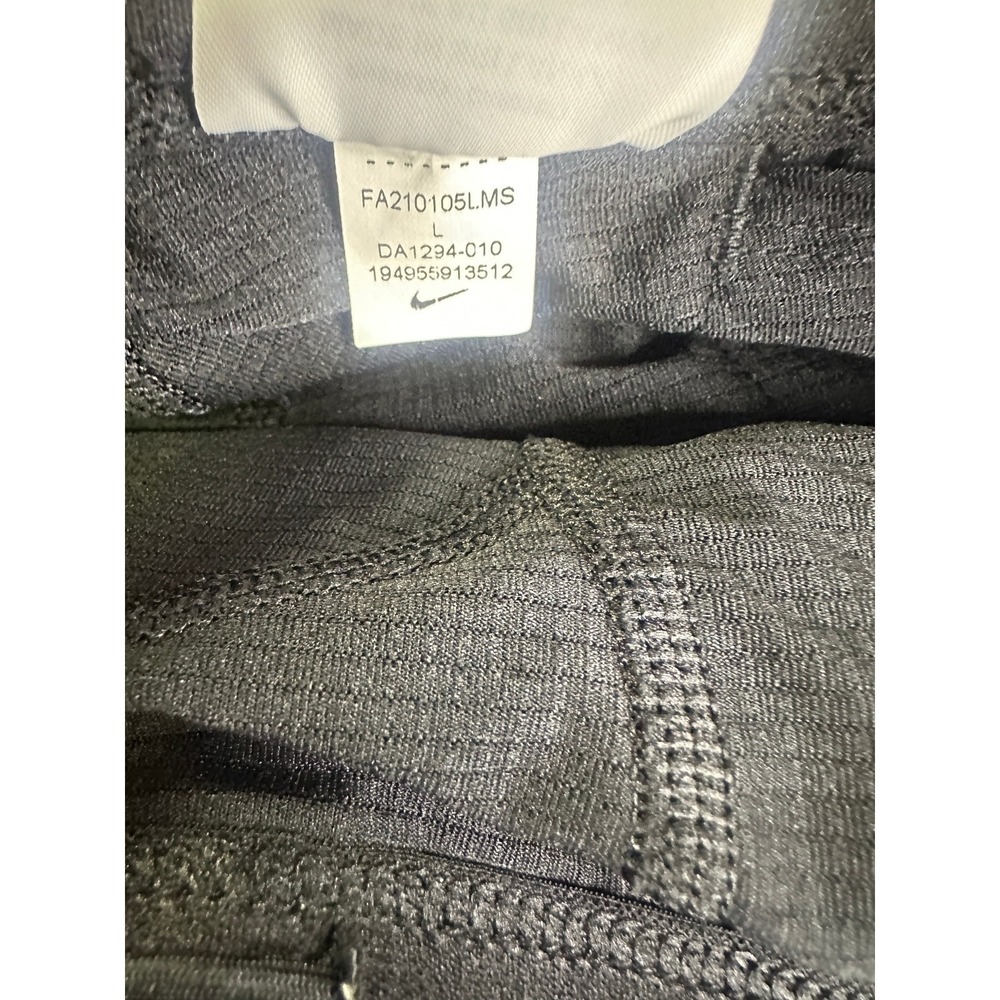 Nike Run Division Pinnacle Short Dri-FIT ADV Men's Large Athletic Black Running - Picture 11 of 16